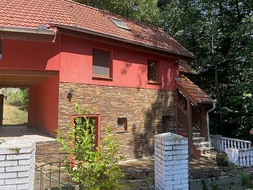 Wellness chalupa - Vltava - Doubrava - jin echy