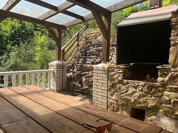 Wellness chalupa - Vltava - Doubrava - jin echy