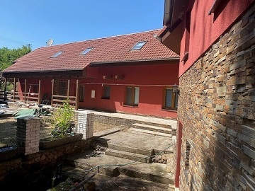 Wellness chalupa - Vltava - Doubrava - jin echy