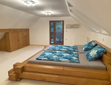 Wellness chalupa - Vltava - Doubrava - jižní Čechy