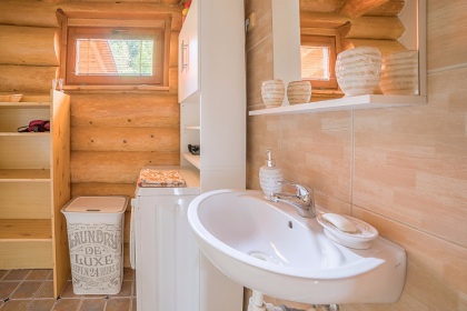 Srub pod lesíkem - Kyjov - Bohuslavice