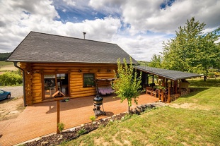Srub pod lesíkem - Kyjov - Bohuslavice