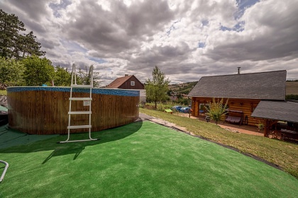 Srub pod lesíkem - Kyjov - Bohuslavice