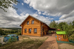 Srub pod lesíkem - Kyjov - Bohuslavice