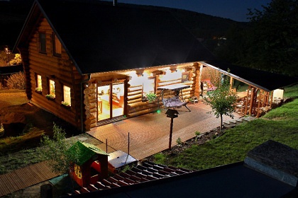 Srub pod lesíkem - Kyjov - Bohuslavice
