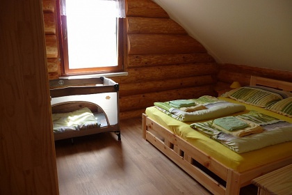 Srub pod lesíkem - Kyjov - Bohuslavice
