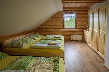Srub pod lesíkem - Kyjov - Bohuslavice