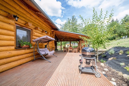 Srub pod lesíkem - Kyjov - Bohuslavice