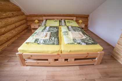Srub pod lesíkem - Kyjov - Bohuslavice