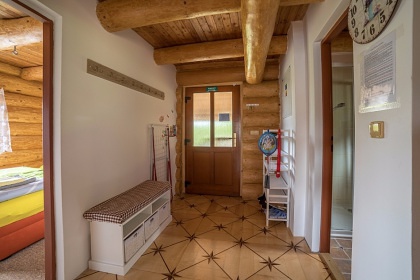 Srub pod lesíkem - Kyjov - Bohuslavice