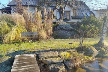 Chalupa u rybn�ka - Vyso�ina - Poles� - �irovnice