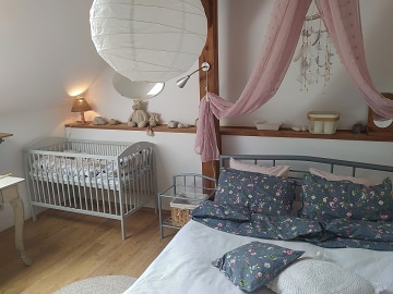 Chalupa u rybn�ka - Vyso�ina - Poles� - �irovnice