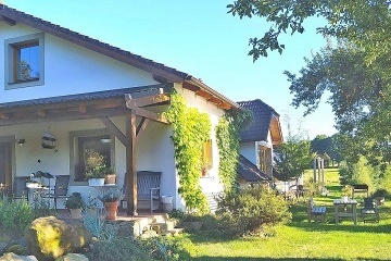 Chalupa u rybníka - Počátky - Žirovnice - Vysočina