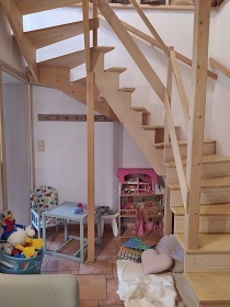 Chalupa u rybn�ka - Vyso�ina - Poles� - �irovnice