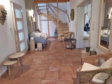 Chalupa u rybn�ka - Vyso�ina - Poles� - �irovnice