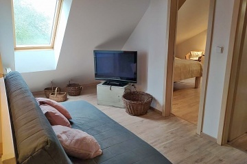 Chalupa u rybn�ka - Vyso�ina - Poles� - �irovnice