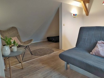 Chalupa u rybn�ka - Vyso�ina - Poles� - �irovnice