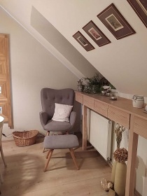 Chalupa u rybn�ka - Vyso�ina - Poles� - �irovnice