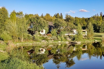 Chalupa u rybníka - Počátky - Žirovnice - Vysočina