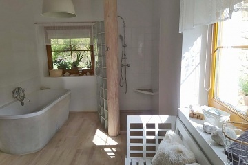 Chalupa u rybn�ka - Vyso�ina - Poles� - �irovnice