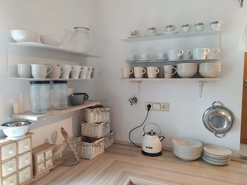 Chalupa u rybn�ka - Vyso�ina - Poles� - �irovnice