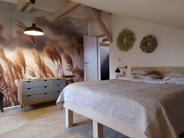 Chalupa u rybn�ka - Vyso�ina - Poles� - �irovnice