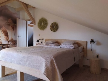 Chalupa u rybn�ka - Vyso�ina - Poles� - �irovnice