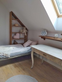 Chalupa u rybn�ka - Vyso�ina - Poles� - �irovnice