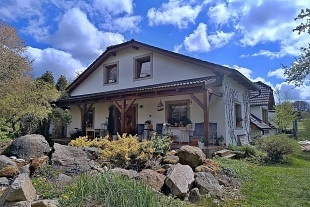 Nový objekt: Chalupa u rybníka - Vysočina - Počátky - Žirovnice 9C-208