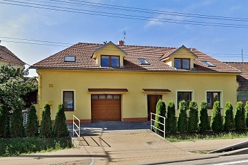 Chalupa Mikulovská - apartmány Pálava - Lednice