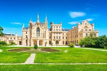 Chalupa Mikulovská - apartmány Pálava - Lednice