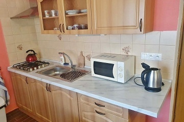 Chalupa Soutok - apartm�ny P�lava - Dyje