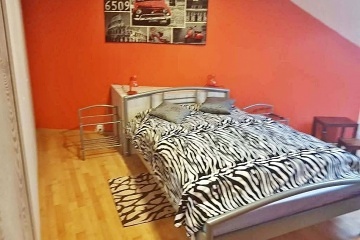 Chalupa Soutok - apartm�ny P�lava - Dyje