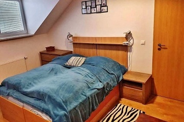 Chalupa Soutok - apartm�ny P�lava - Dyje