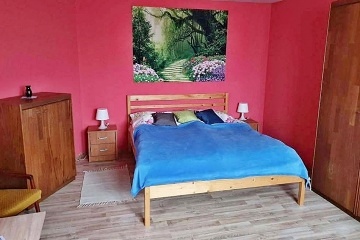 Chalupa Soutok - apartm�ny P�lava - Dyje