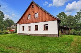 Nov� objekt: Chalupa s baz�nem - Doln� Morava - Doln� Hede�