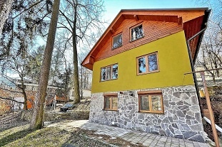 Nový objekt: Chata Vranovská přehrada - NP Podyjí - Horka 1M-326