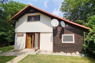 Nový objekt: Chata Sklené Teplice - Štiavnické vrchy - Pustý hrad