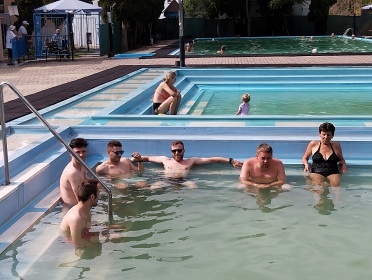 Chata �tiavnick� vrchy - term�ln� koupali�t�