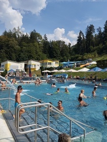 Chata �tiavnick� vrchy - term�ln� koupali�t�
