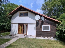 Chata Štiavnické vrchy - termální koupaliště