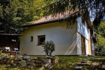 Chata �tiavnick� vrchy - term�ln� koupali�t�