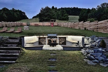 Wellness srub - term�ly Hrub� Jesen�k - Prad�d