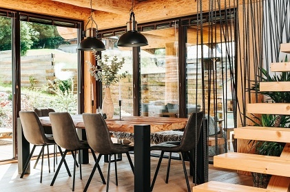 Wellness srub - term�ly Hrub� Jesen�k - Prad�d