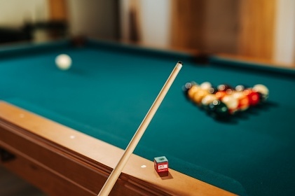 Wellness srub - termální park Velké Losiny - Praděd