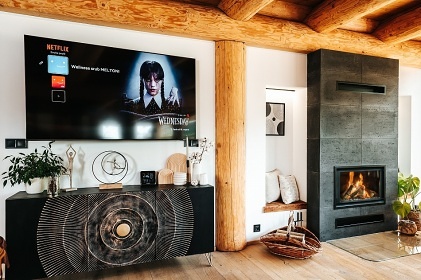 Wellness srub - term�ly Hrub� Jesen�k - Prad�d