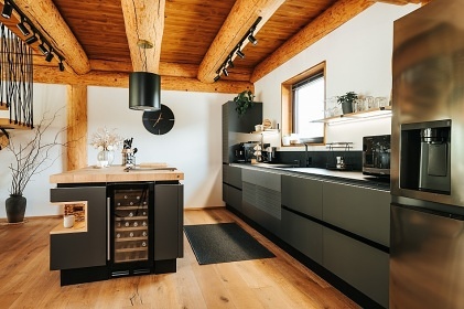 Wellness srub - term�ly Hrub� Jesen�k - Prad�d