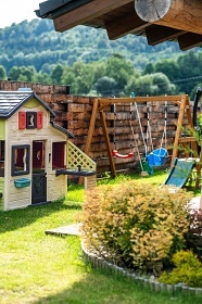 Wellness srub - termální park Velké Losiny - Praděd