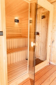 Wellness srub - term�ly Hrub� Jesen�k - Prad�d