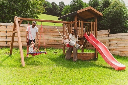 Wellness srub - termální park Velké Losiny - Praděd